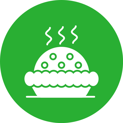 kuchen Generic Mixed icon