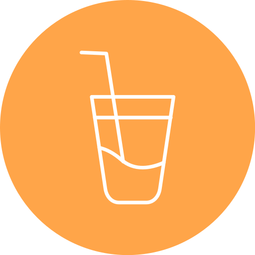 청량 음료 Generic Flat icon