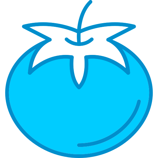 pomodoro Generic Blue icona