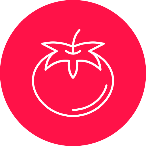 Tomato Generic Flat icon
