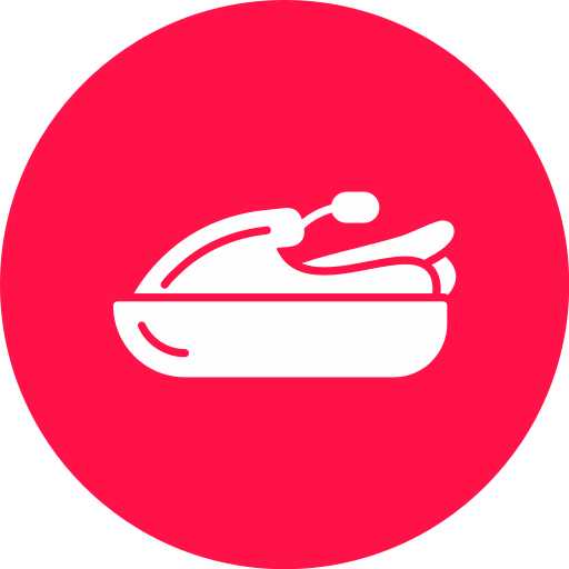 moto acuática Generic Glyph icono