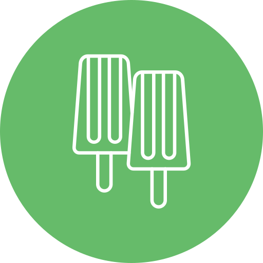 Ice cream Generic Flat icon