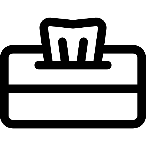 tessuto Basic Rounded Lineal icona