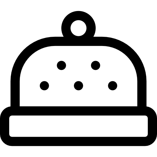 Капот Basic Rounded Lineal иконка