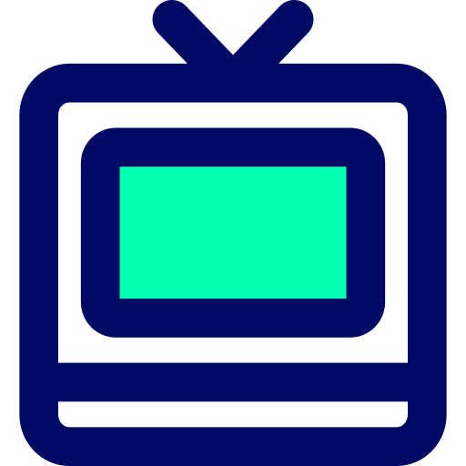 テレビ Vitaliy Gorbachev Green Shadow icon
