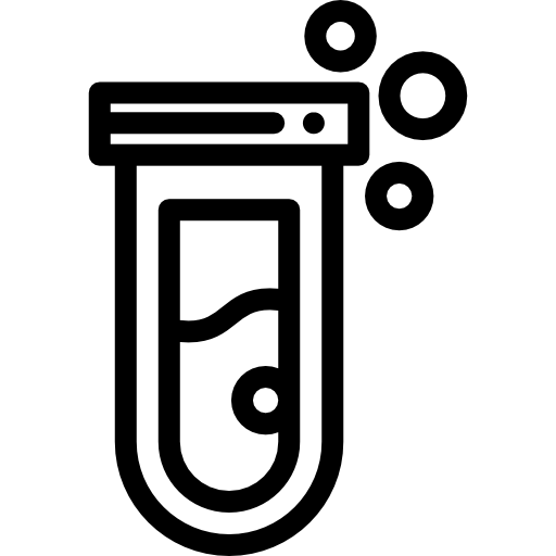 チューブ Detailed Rounded Lineal icon