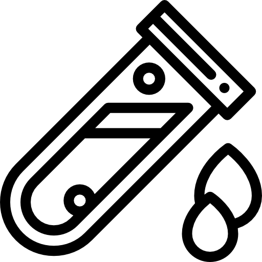 チューブ Detailed Rounded Lineal icon