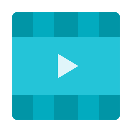Video Generic Flat icon