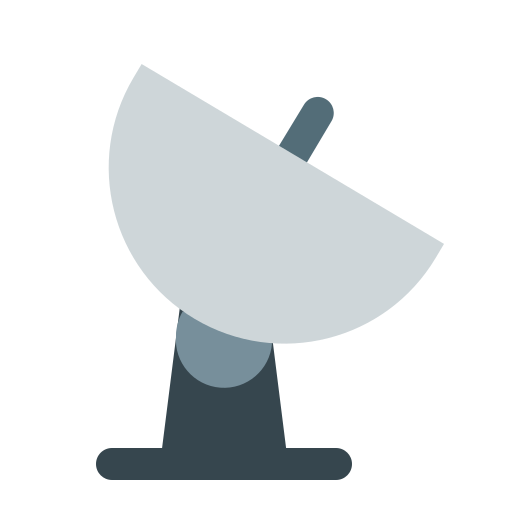 antenna Generic Flat icona