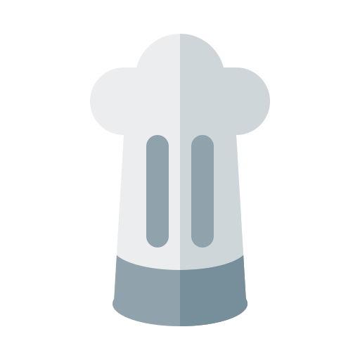 sombrero de cocinero Generic Flat icono