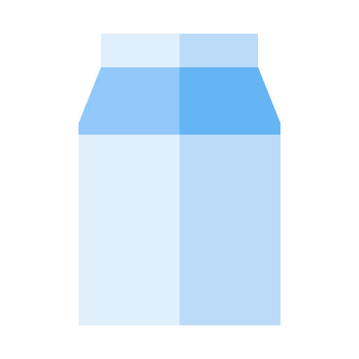 milch Generic Flat icon