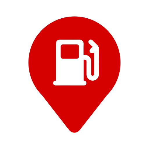 Fuel station Generic Mixed icon