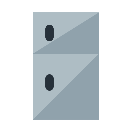 Refrigerator  Generic Flat icon