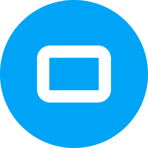 Rounded rectangle Generic Flat icon