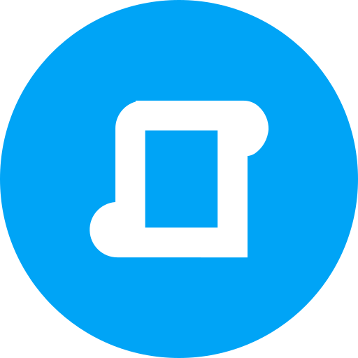 documento Generic Flat icono