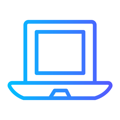 Computer Generic Gradient icon