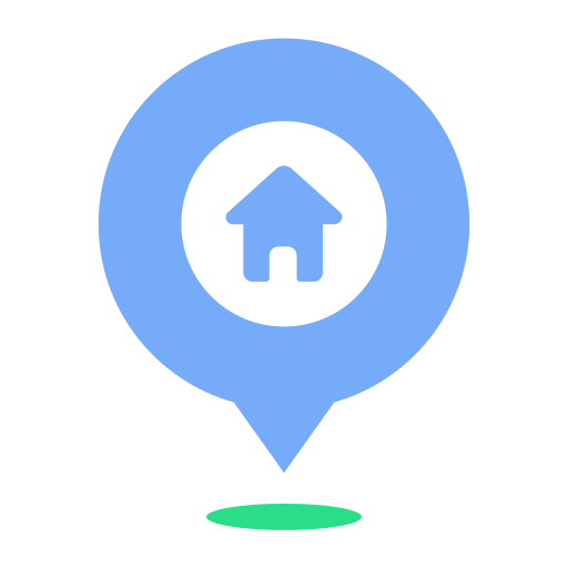 Maps and location Generic Flat icon