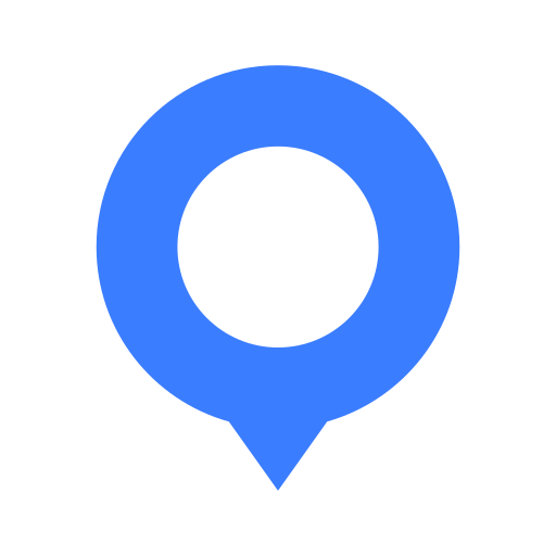 pin mapa Generic Flat icono