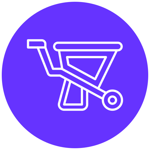 schubkarre Generic Flat icon