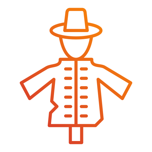 Scarecrow Generic Gradient icon