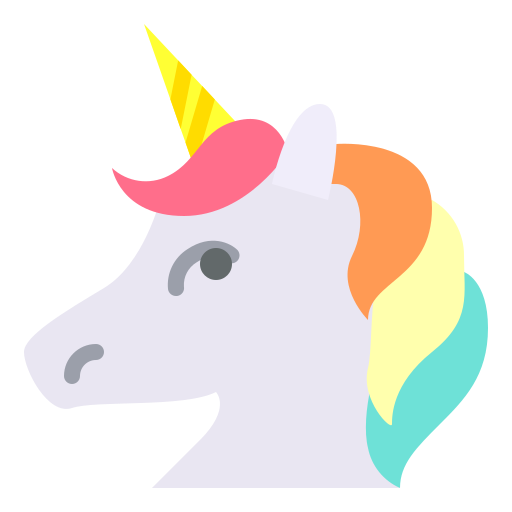 einhorn Generic Flat icon