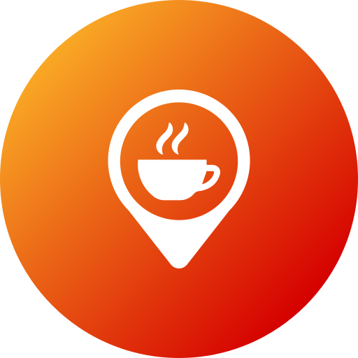 Cofee Generic Flat Gradient icon
