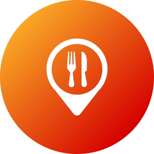 Restaurant Generic Flat Gradient icon