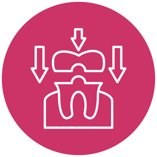 empaste dental Generic Flat icono