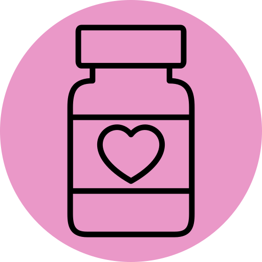 Medicine Generic Flat icon