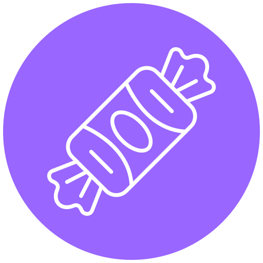 süssigkeit Generic Flat icon