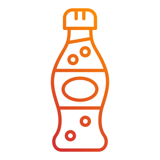 Cola Generic Gradient icon