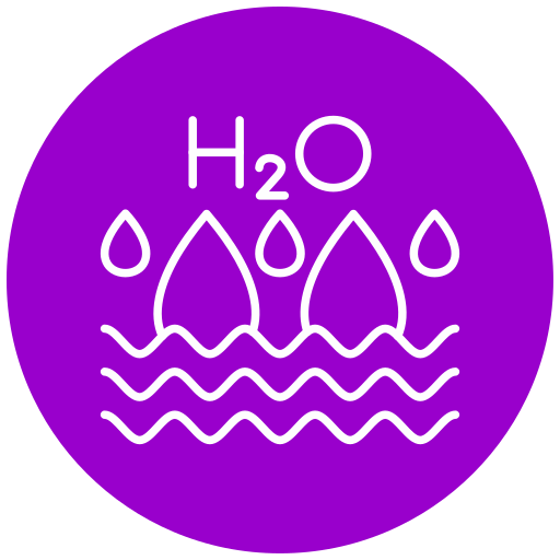 H2o Generic Flat icon