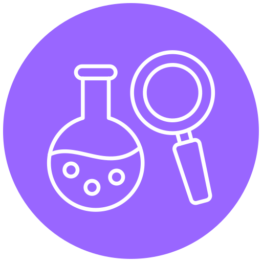 Research Generic Flat icon