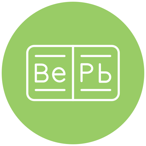 Periodic table Generic Flat icon
