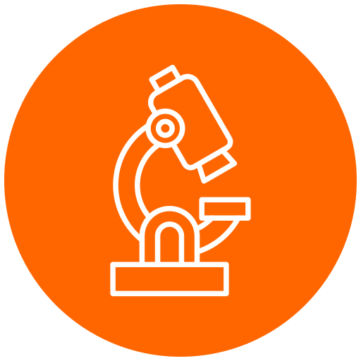 mikroskop Generic Flat icon
