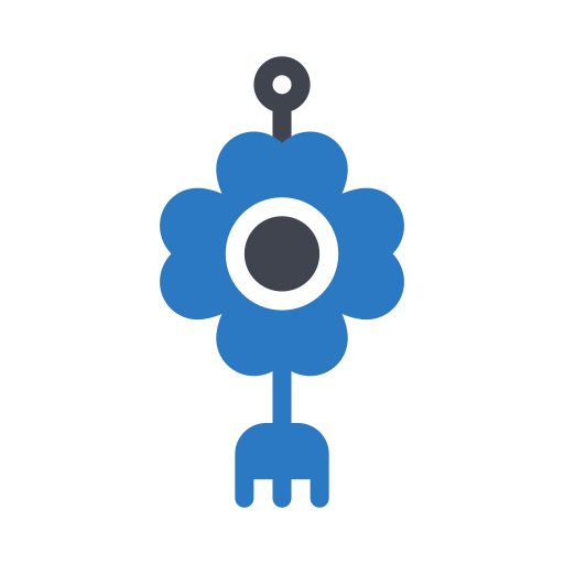 talizman Generic Blue ikona