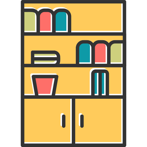 Cupboard Generic Color Omission icon