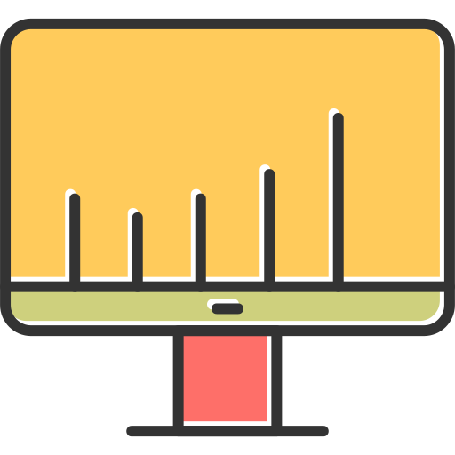 Monitor Generic Color Omission icon