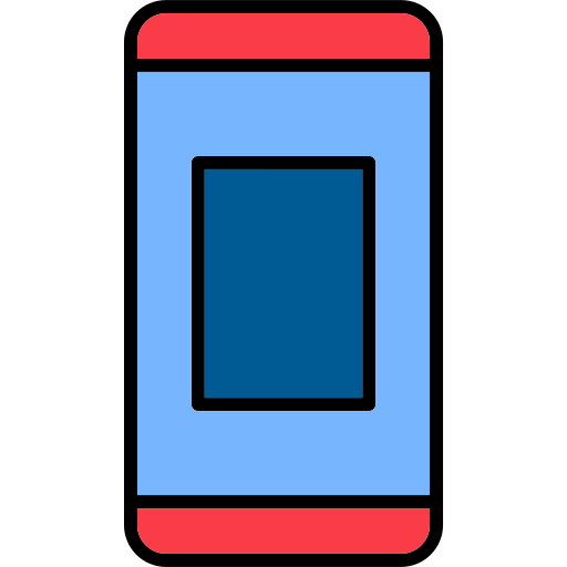 goma Generic Outline Color icono