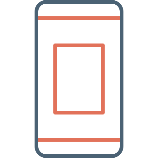 Rubber Generic Outline Color icon