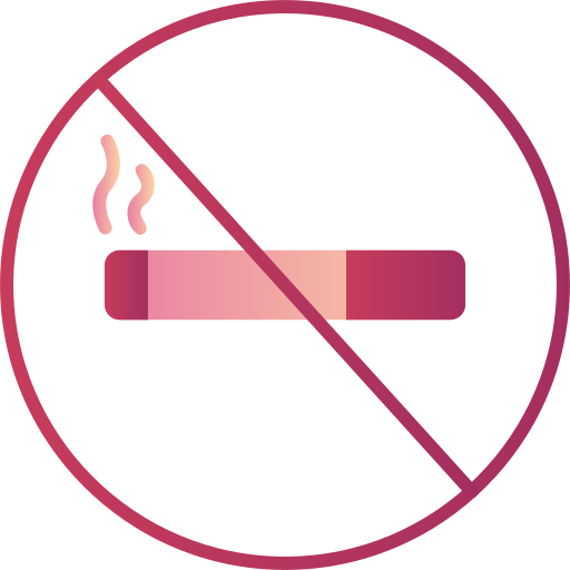 No smoking Generic Flat Gradient icon