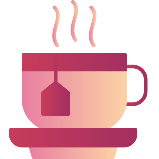 Tea cup Generic Flat Gradient icon