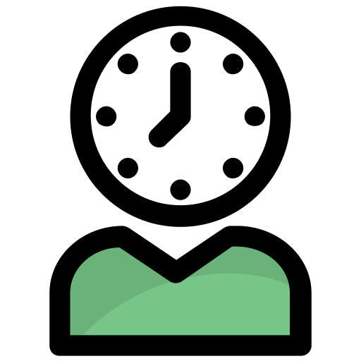 Punctual Generic Outline Color icon