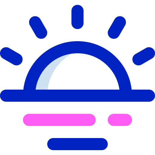 sonne Super Basic Orbit Color icon