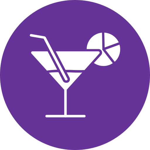 cocktail Generic Mixed icon