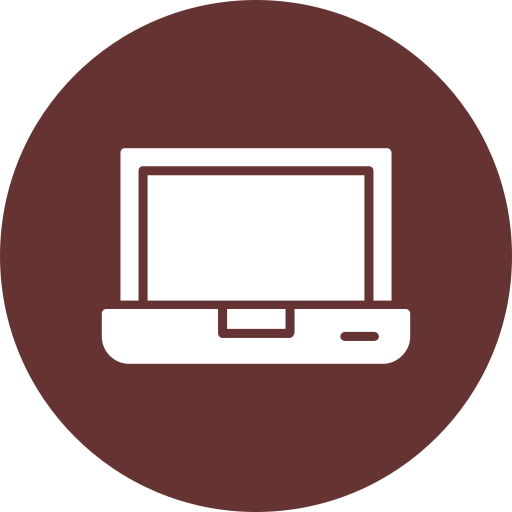 computadora portátil Generic Mixed icono