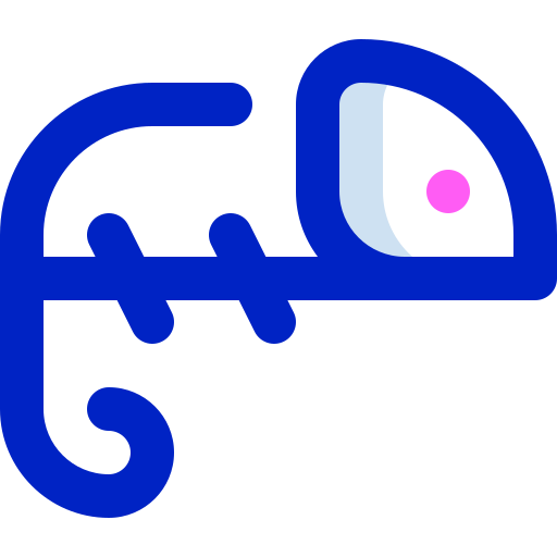 kameleon Super Basic Orbit Color ikona
