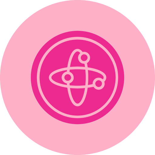 atomowy Generic Flat ikona
