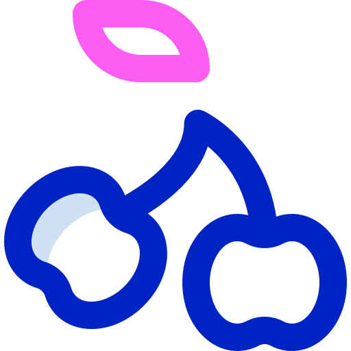 버찌 Super Basic Orbit Color icon