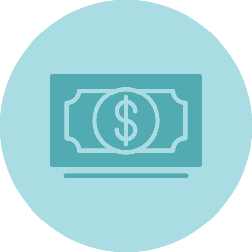 Money Generic Flat icon